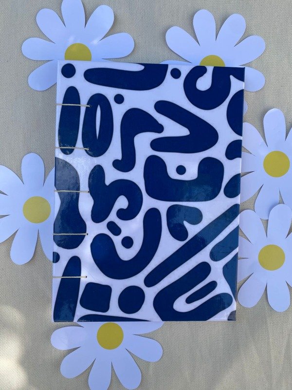 Producto - Cuaderno formas