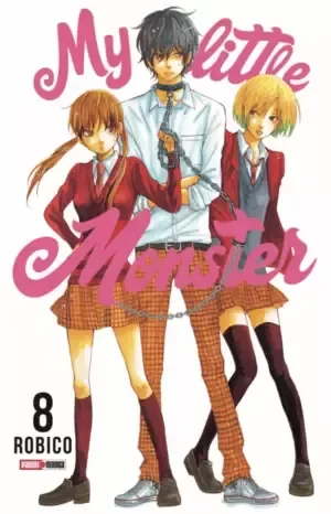 Producto - My Little Monster 08