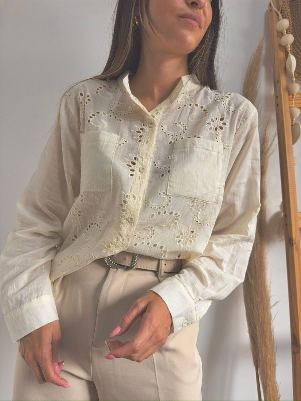 Producto - Camisa Rohana, importada