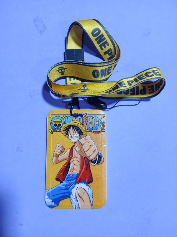 Producto - Portasube One Piece Luffy