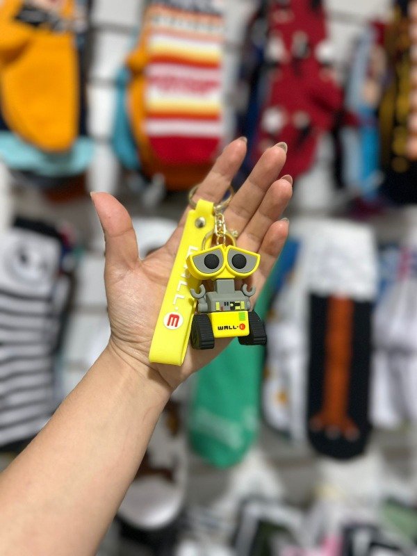 Producto - Wall-e llavero