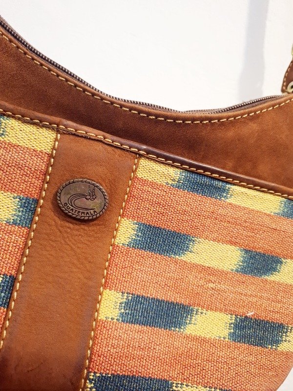 Producto - Cartera cuero Guatemala - 0