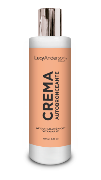 Producto - AUTOBRONCEANTE CORPORAL LUCY ANDERSON