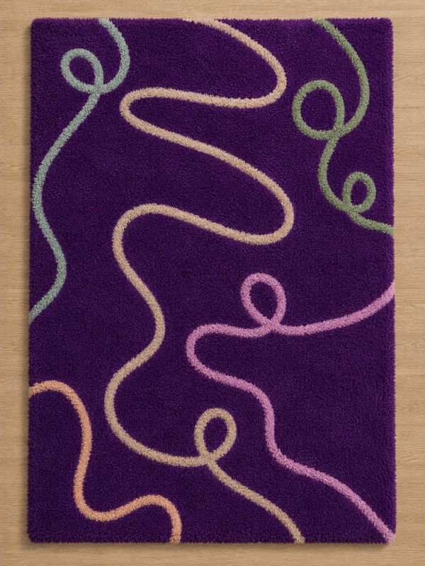 Producto - Alfombra Liz - a pedido