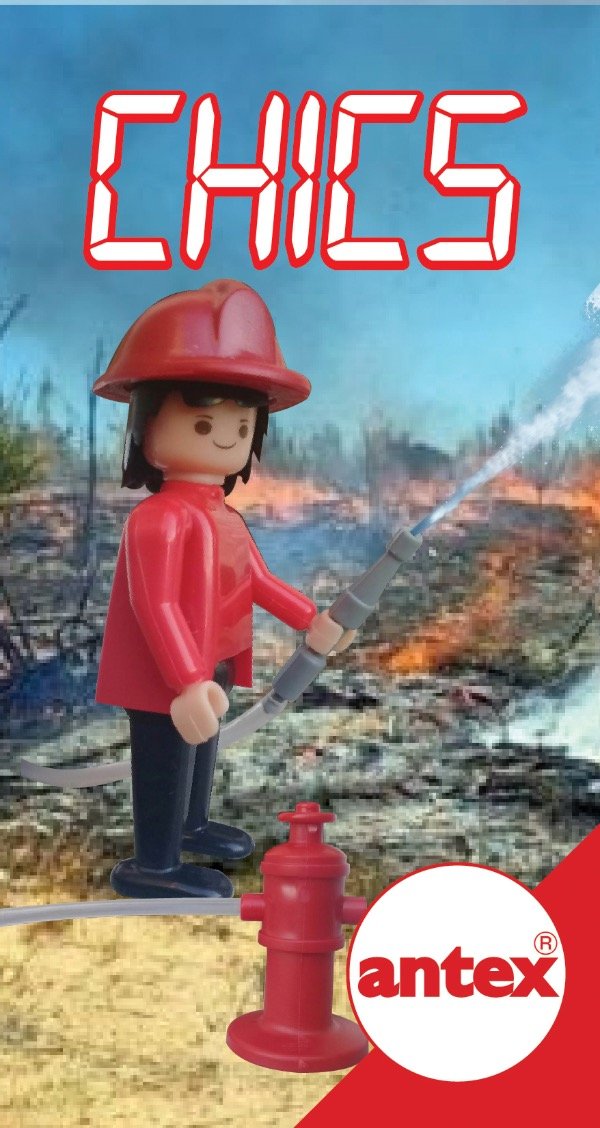 Producto - Chics Bombero