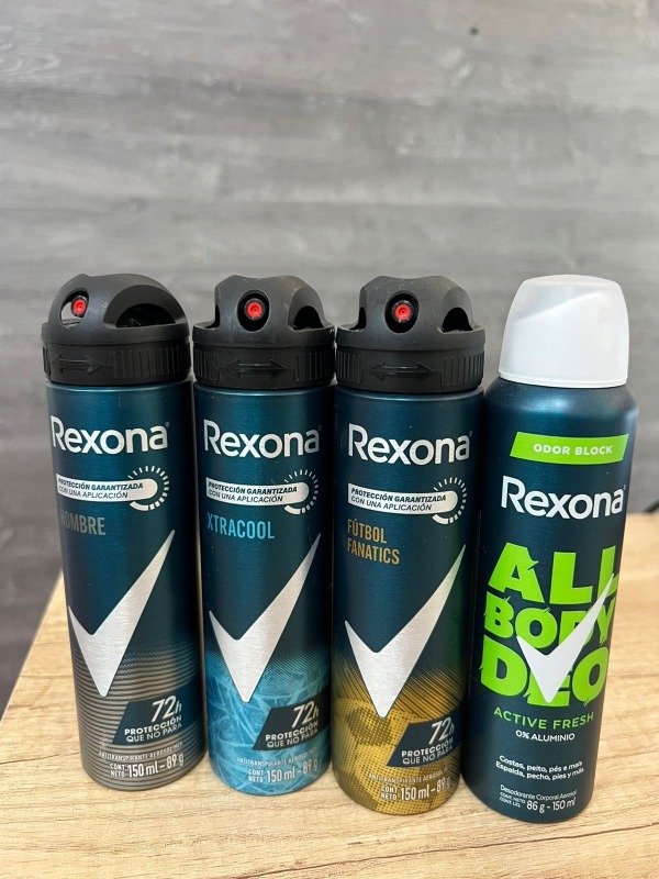 Producto - Desodorante rexona hombre