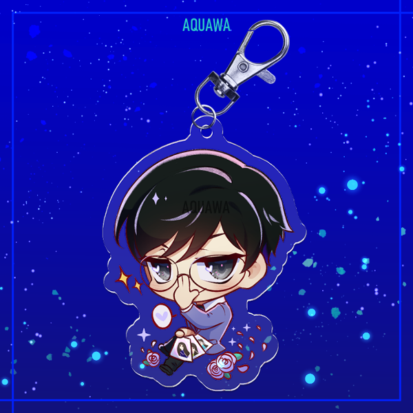 Producto - Llavero de Ootori Kyouya