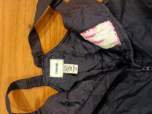 Producto - Traje de nieve talle 6años - 4