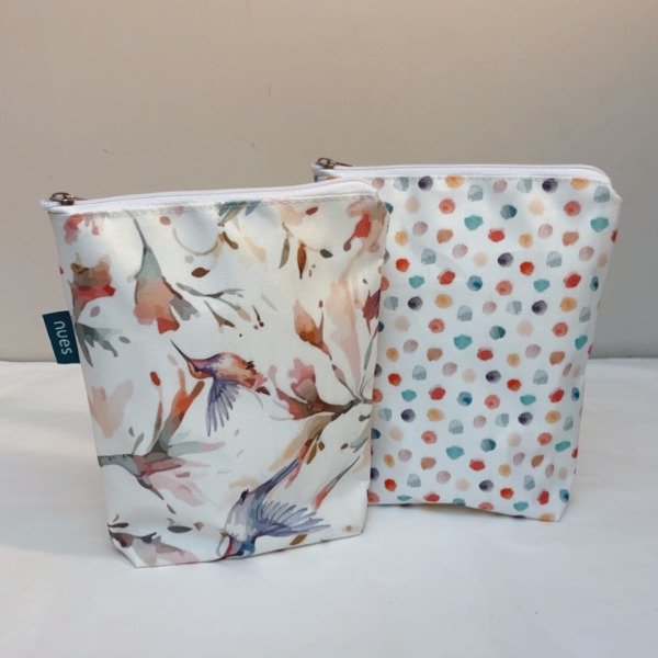 Producto - Yerbera y portamate Colibri