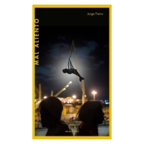 Producto - MAL ALIENTO - JORGE FIERRO