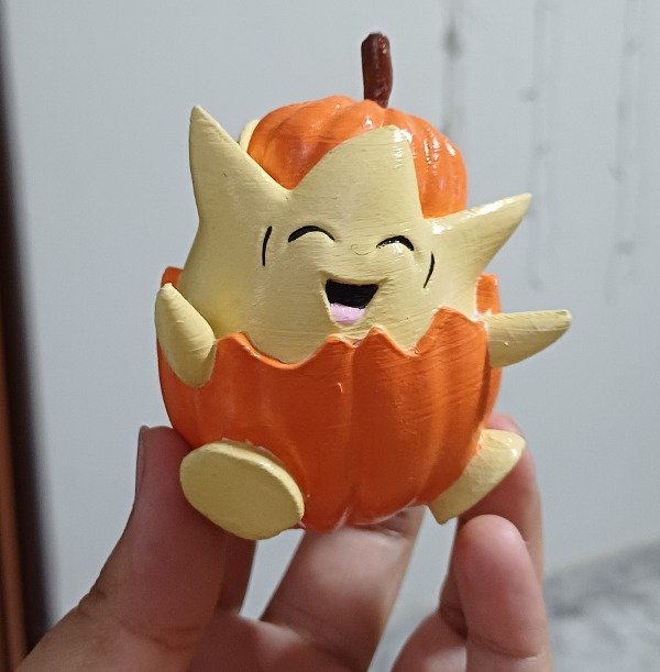 Producto - Togepi calabaza