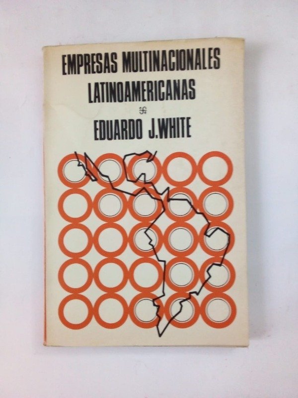 Producto - Empresas multinacionales latinoamericanas - Eduardo White - FCE 1973