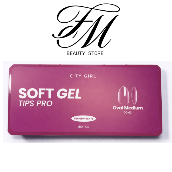 Producto - CITY TIP CLASSIC OVAL MEDIUM 0-11