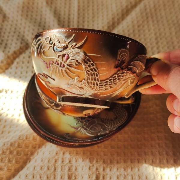 Producto - Taza dragón