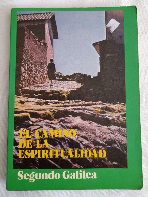 Producto - El Camino De La Espiritualidad - Segundo Galilea - Paulinas