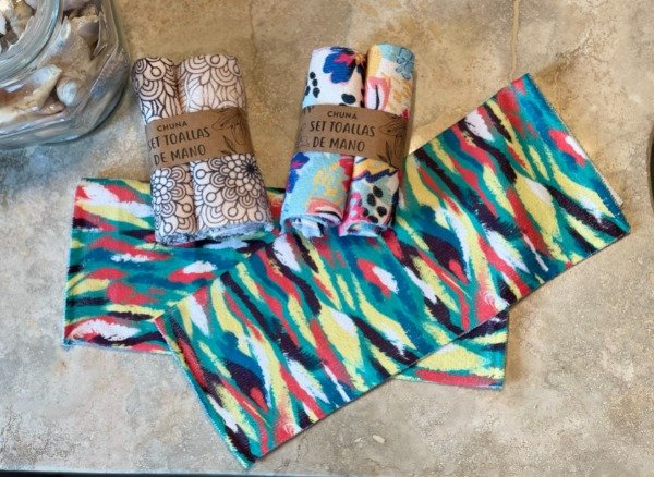 Producto - Set Toallas de Mano