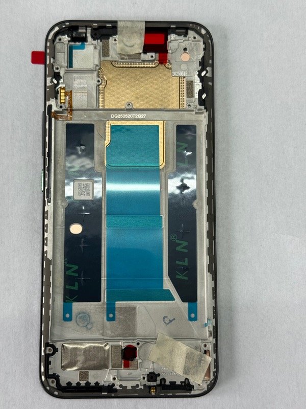 Producto - MODULO INFINIX HOT 60 PRO PLUS ORIGINAL CON MARCO X6886