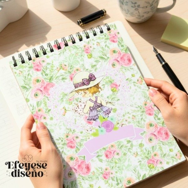Producto - Planner Semanal Sarah Kay