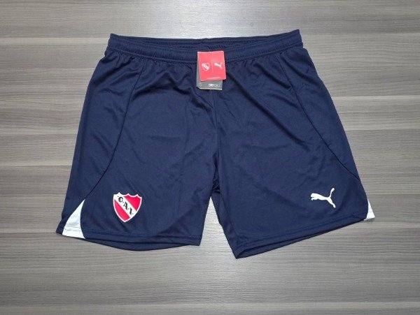 Producto - SHORT INDEPENDIENTE ENTRENAMIENTO AZUL TALLE XL