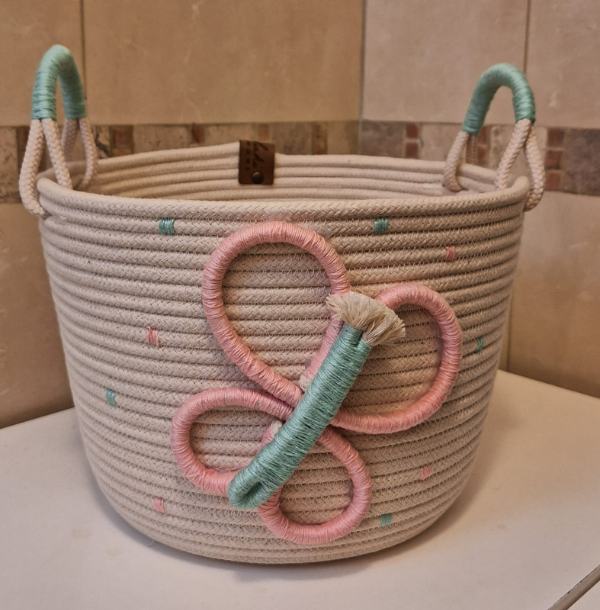 Producto - CESTA MARIPOSA