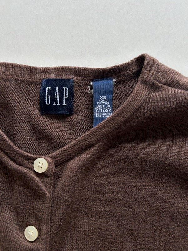 Producto - saquito GAP - 1