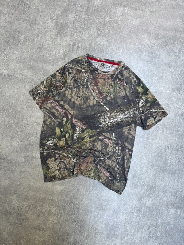 Producto - Remera Mossy Oak x Realtree T.L 2 - 1