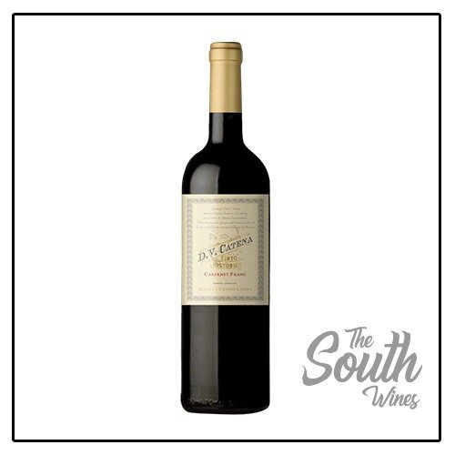 Producto - DV CATENA TINTO HISTORICO CABERNET FRANC 2019