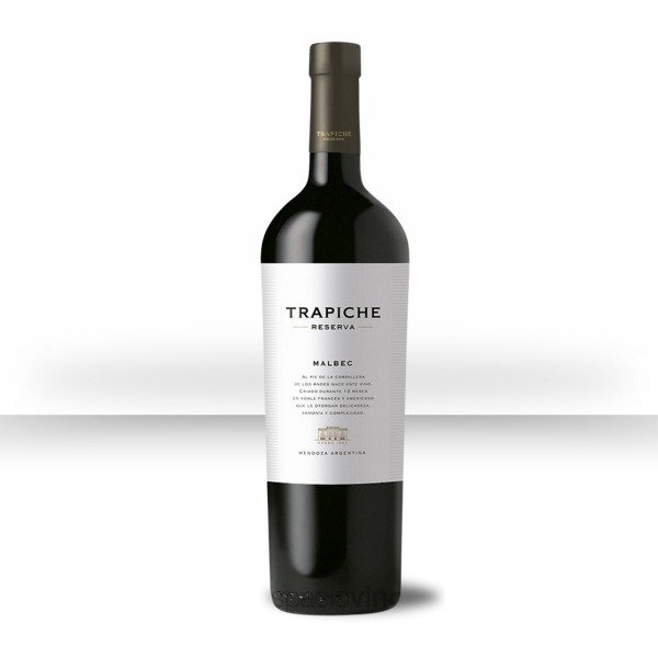 Producto - Trapiche reserva malbec