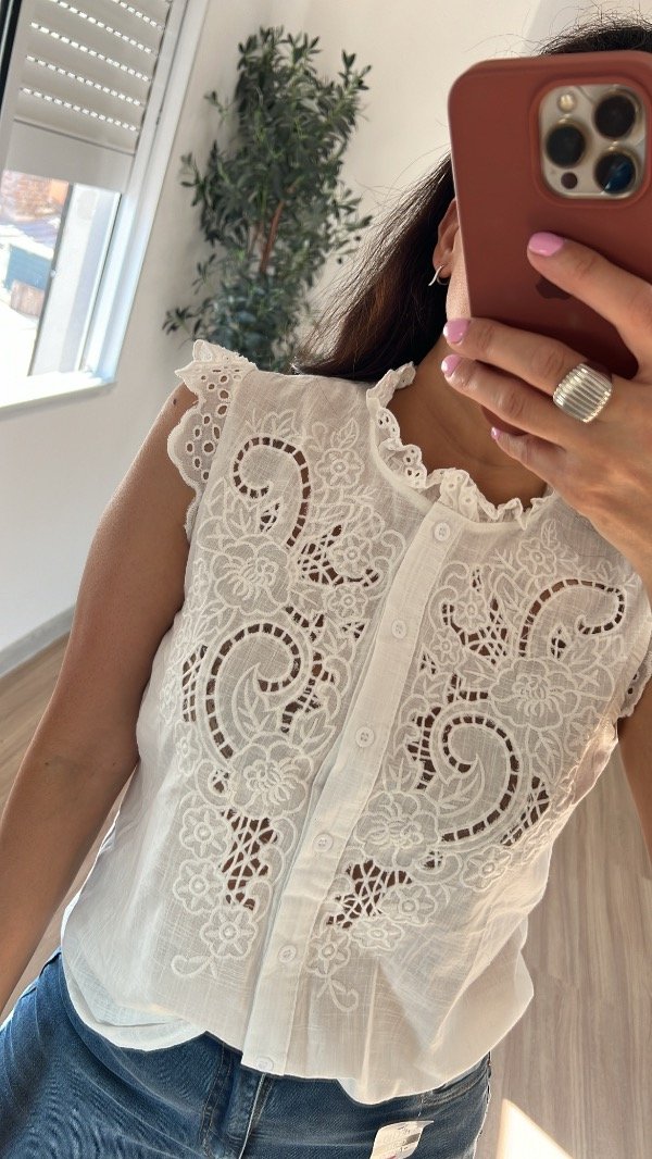 Producto - BLUSA LUISINA