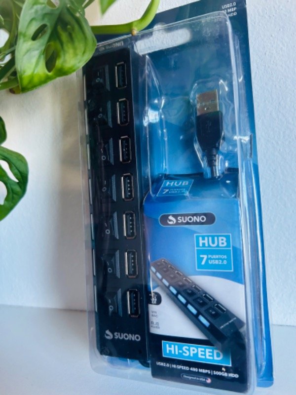 Producto - Zapatilla USB - 2