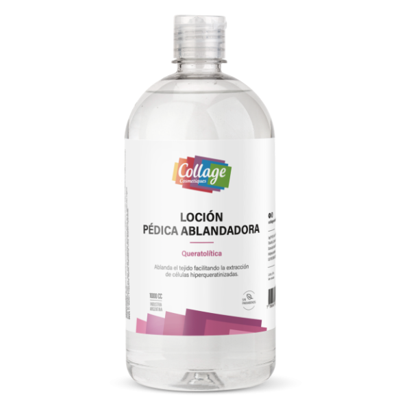 Producto - LOCION PEDICA ABLANDADORA x 1000cc