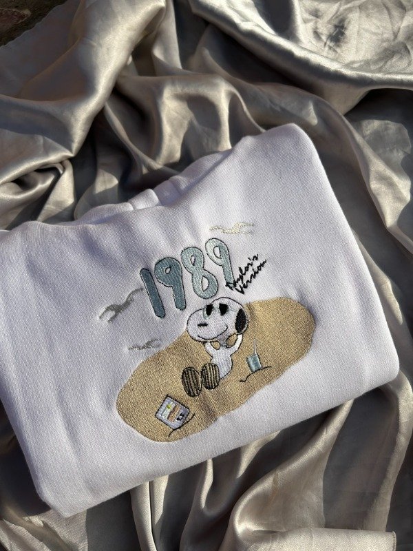 Producto - 1989 x snoopy