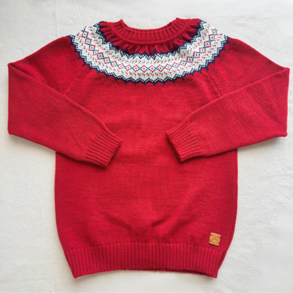 Producto - Suéter  Talle 8 - 0