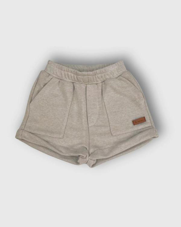 Producto - SHORT VITORIO CAPUCHINO