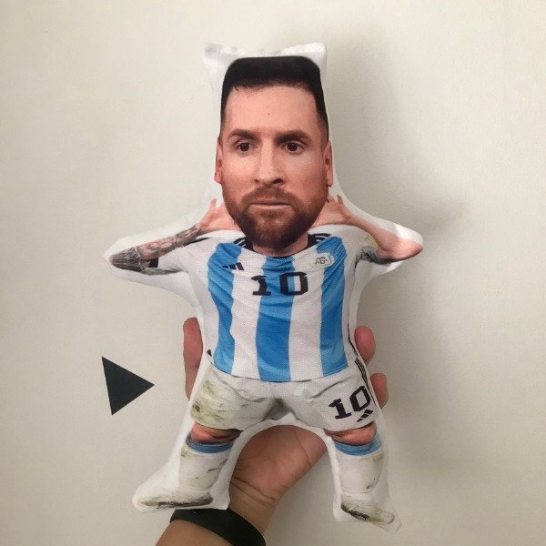 Producto - Muñeco Messi Topo Gigio - 0