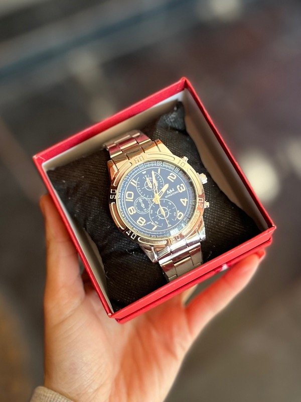 Producto - Reloj hombre metal 18