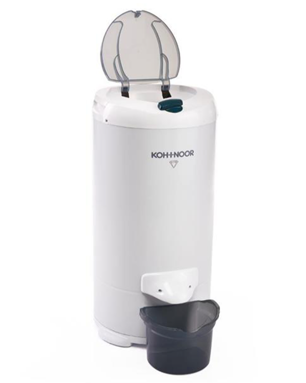 Producto - SECARROPAS KOHINOOR LINEA CLASICA 6.5KG C/ RECIPIENTE