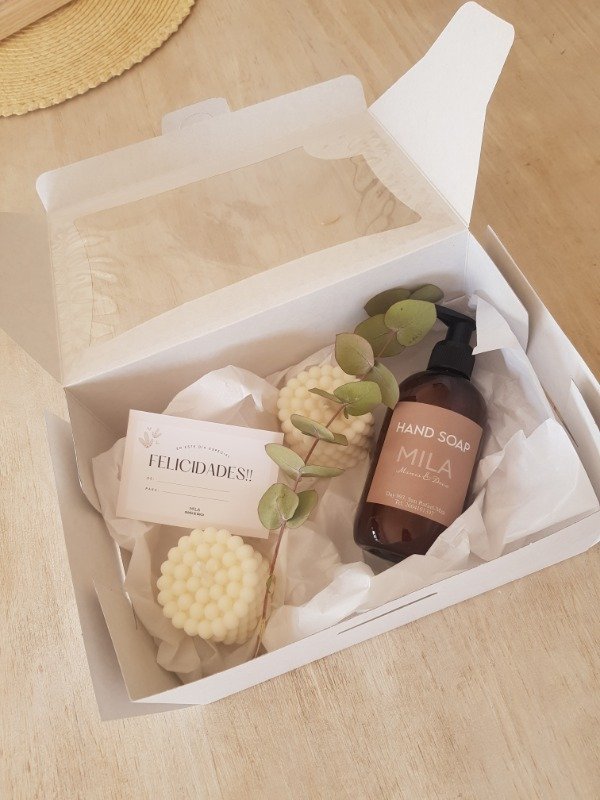 Producto - Combo Beauty MILA