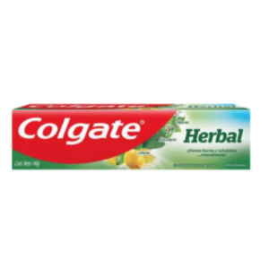 Producto - COLGATE HERBAL BLANQ. C/MINER