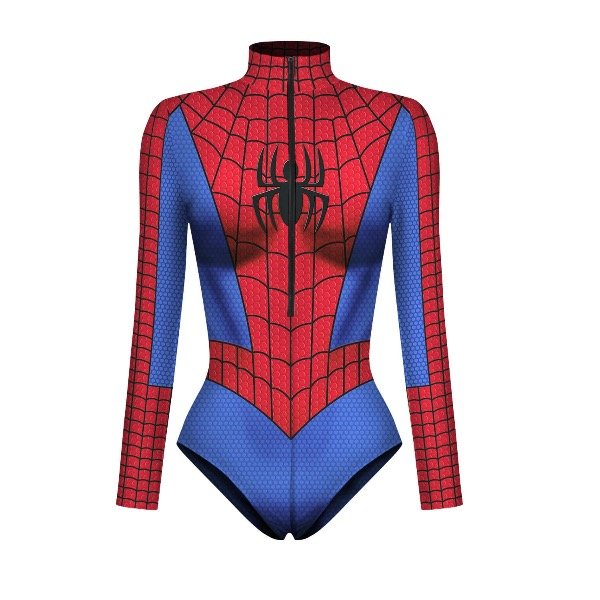 Producto - Body spider rojo