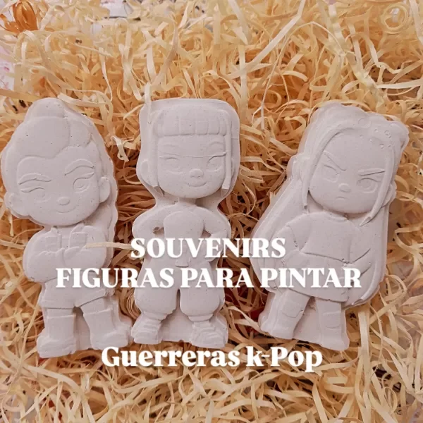 Producto - 60 figuras k-Pop