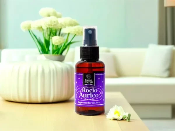 Producto - ROCIO AURICO BUENA ENERGIA 60ML