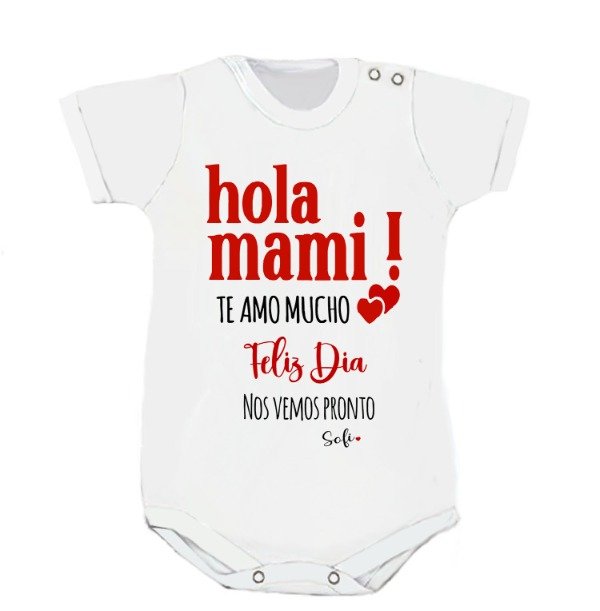 Producto - Body Nos vemos pronto