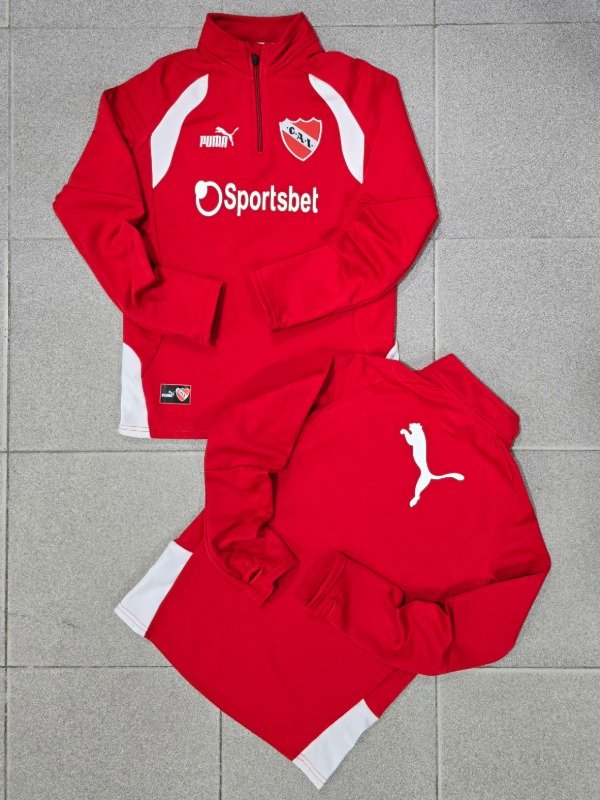 Producto - Buzo Independiente Temporada 2026 Niño