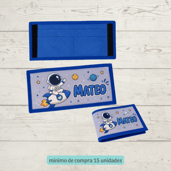 Producto - billetera personalizada