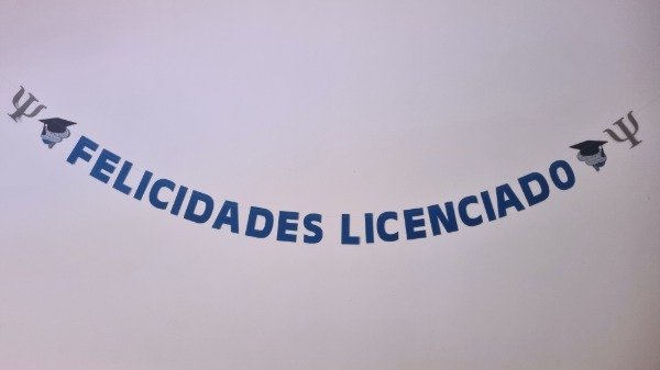 Producto - Guirnalda Personalizada Graduado