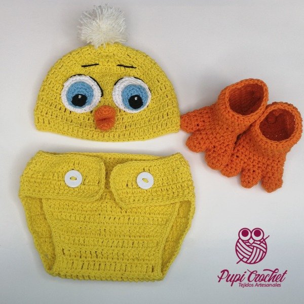Producto - Traje Newborn Piolin
