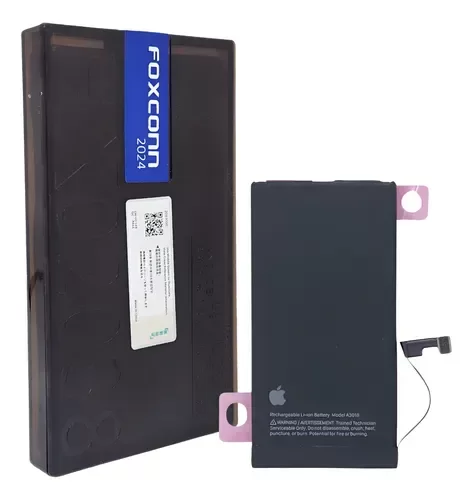 Producto - bateria iphone 15 foxcom