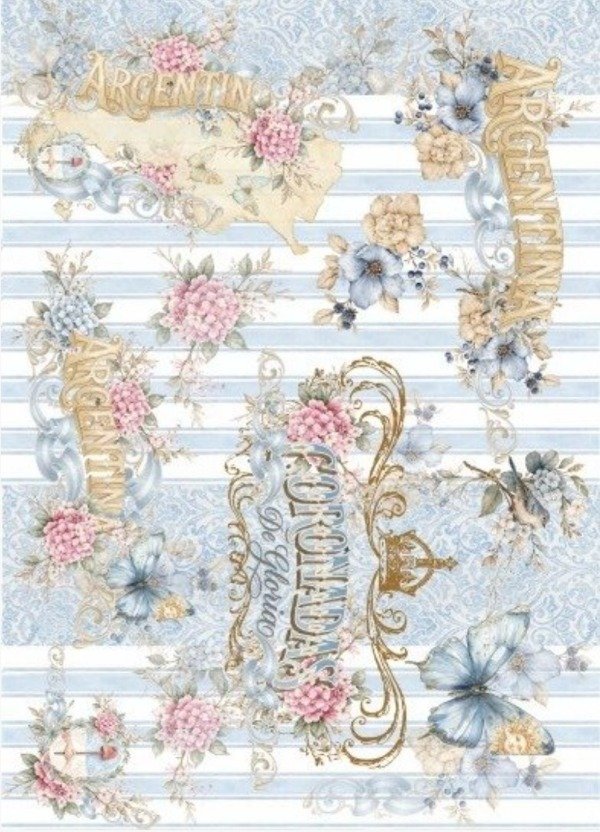 Producto - Lamina de Seda Sublimable C.DEGLORIA2