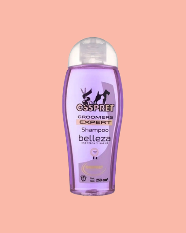 Producto - SHAMPOO SIMPLE BELLEZA GROOMER